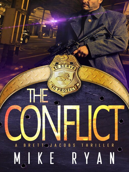Title details for The Conflict by Mike Ryan - Wait list